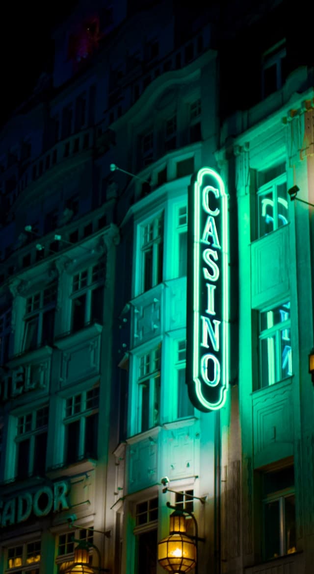Berlin Casino Gala
