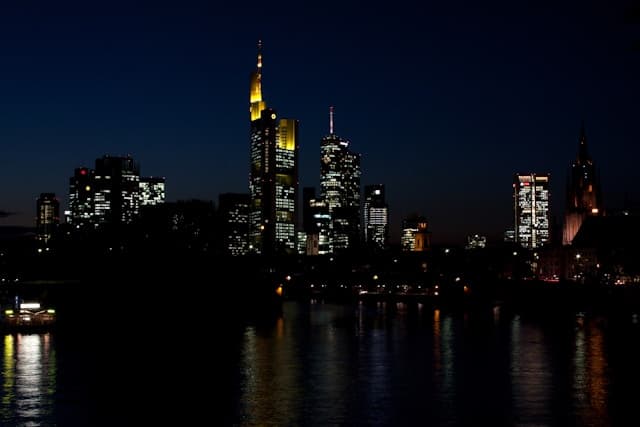 Frankfurt Roulette Night