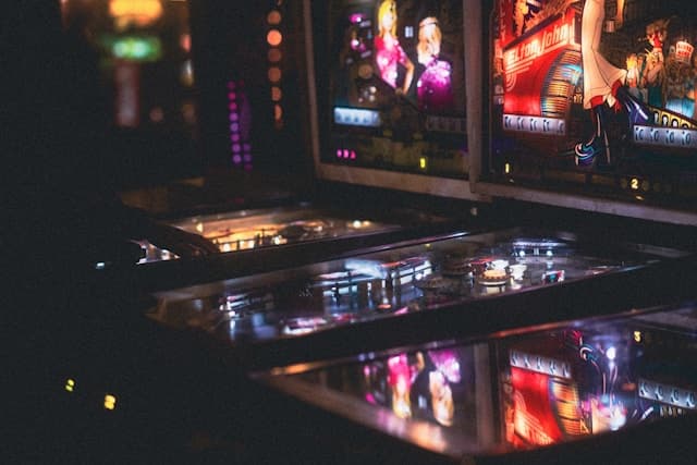 Casino Background