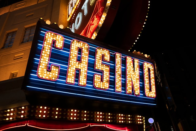 Spielverbund Casino Event